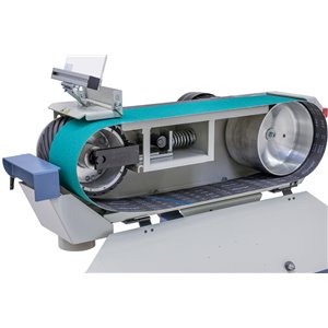 Bandschleifmaschine MS 150 x 2000 BR-2 / 400 V