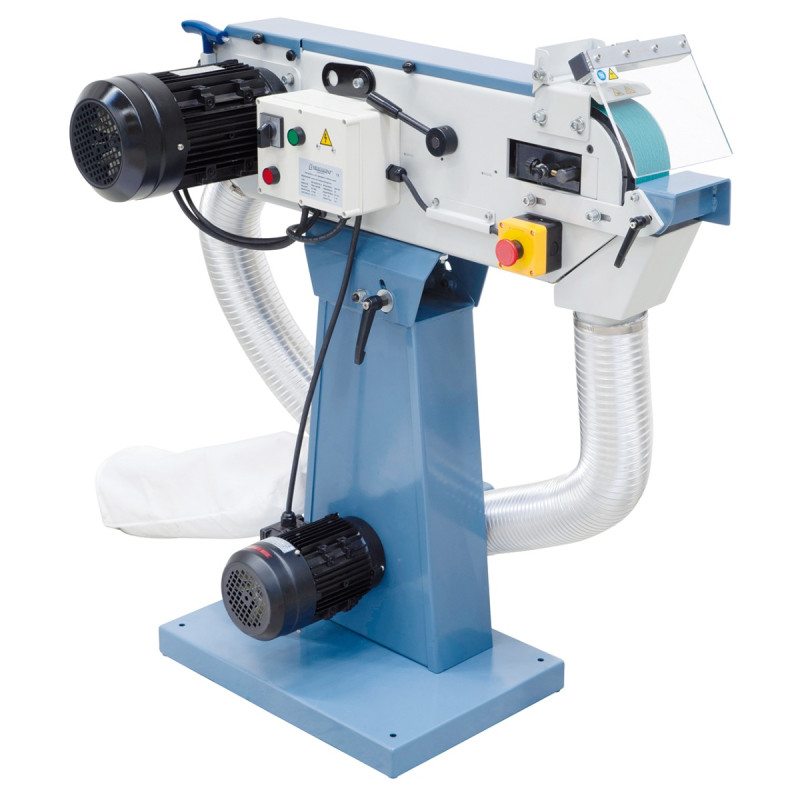 Bandschleifmaschine mit Absaugung MS 75 x 2000 DC-2 / 400 V