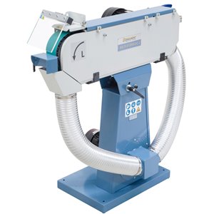 Bandschleifmaschine mit Absaugung MS 75 x 2000 DC-2 / 400 V