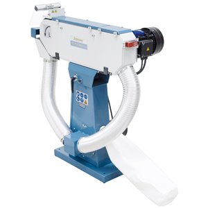 Bandschleifmaschine mit Absaugung MS 75 x 2000 DC-2 / 400 V