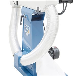 Bandschleifmaschine mit Absaugung MS 75 x 2000 DC-2 / 400 V