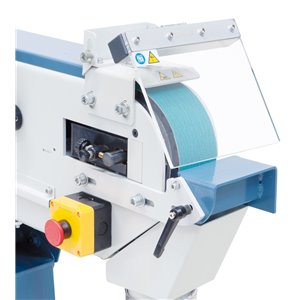 Bandschleifmaschine mit Absaugung MS 75 x 2000 DC-2 / 400 V