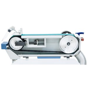 Bandschleifmaschine mit Absaugung MS 75 x 2000 DC-2 / 400 V