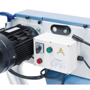 Bandschleifmaschine mit Absaugung MS 75 x 2000 DC-2 / 400 V