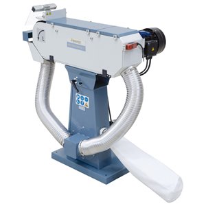 Bandschleifmaschine mit Absaugung MS 150 x 2000 DC-2 / 400 V