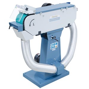 Bandschleifmaschine mit Absaugung MS 150 x 2000 DC-2 / 400 V
