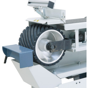 Bandschleifmaschine mit Absaugung MS 150 x 2000 DC-2 / 400 V