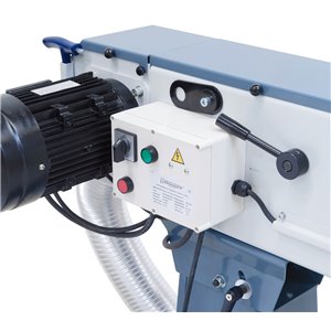 Bandschleifmaschine mit Absaugung MS 150 x 2000 DC-2 / 400 V