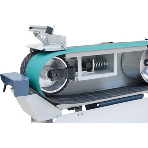 Bandschleifmaschine mit Absaugung MS 150 x 2000 DC-2 / 400 V