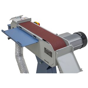 Bandschleifmaschine mit Absaugung BSM 150 x 2000 DC-2 / 400 V