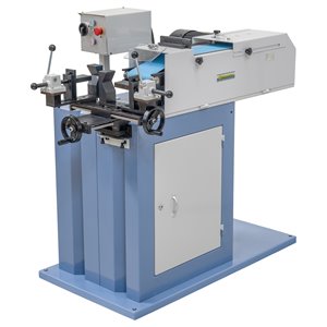 Rohr- und Profilschleifmaschine KBR 150 x 2000