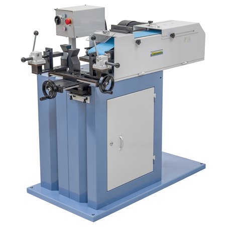 Rohr- und Profilschleifmaschine KBR 150 x 2000