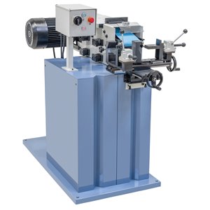 Rohr- und Profilschleifmaschine KBR 150 x 2000