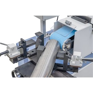 Rohr- und Profilschleifmaschine KBR 150 x 2000