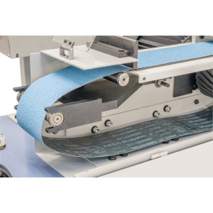 Rohr- und Profilschleifmaschine KBR 150 x 2000