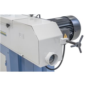 Rohr- und Profilschleifmaschine KBR 150 x 2000