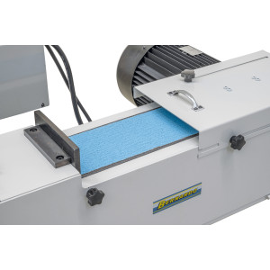 Rohr- und Profilschleifmaschine KBR 150 x 2000