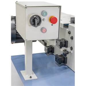 Rohr- und Profilschleifmaschine KBR 150 x 2000