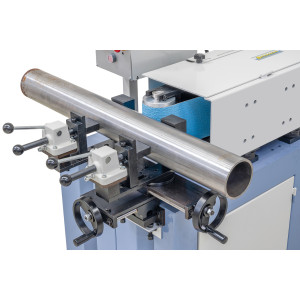 Rohr- und Profilschleifmaschine KBR 150 x 2000