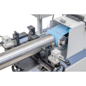 Rohr- und Profilschleifmaschine KBR 150 x 2000