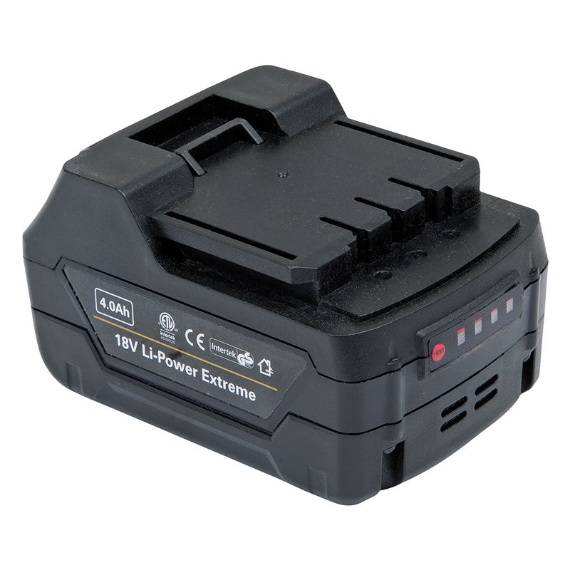 Ersatz-Akku (rot) f. DP 120 A / TBS 620 A / TBS 760 A / KNS 150 A