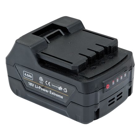 Ersatz-Akku (rot) f. DP 120 A / TBS 620 A / TBS 760 A / KNS 150 A