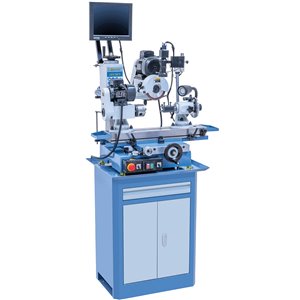 Universal-Werkzeugschleifmaschine mit Bildschirm UWS 350 S