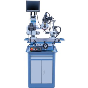 Universal-Werkzeugschleifmaschine mit Bildschirm UWS 350 S