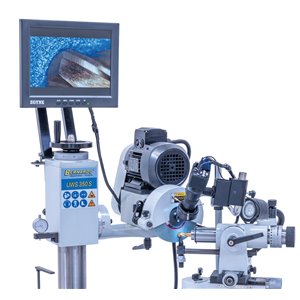 Universal-Werkzeugschleifmaschine mit Bildschirm UWS 350 S