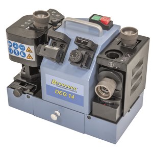 Bohrer- und Schaftfräserschleifmaschine DEG 14
