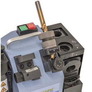 Bohrer- und Schaftfräserschleifmaschine DEG 14