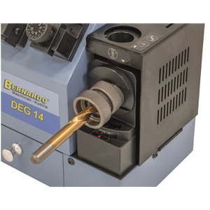 Bohrer- und Schaftfräserschleifmaschine DEG 14