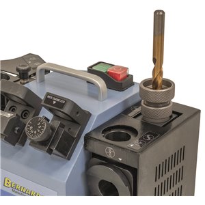 Bohrer- und Schaftfräserschleifmaschine DEG 14