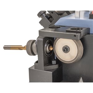 Bohrer- und Schaftfräserschleifmaschine DEG 14