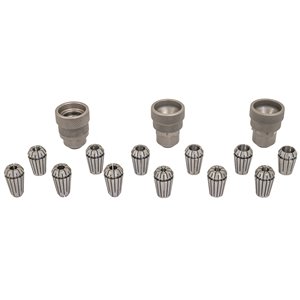 Bohrer- und Schaftfräserschleifmaschine DEG 14