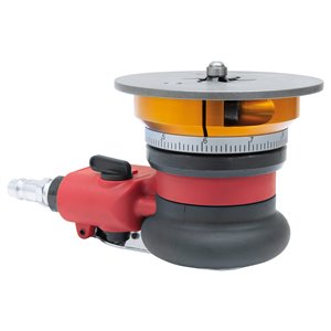 Pneumatische Kantenfräsmaschine PKFM 100