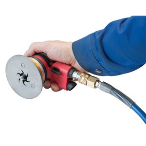 Pneumatische Kantenfräsmaschine PKFM 100