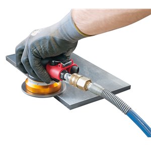 Pneumatische Kantenfräsmaschine PKFM 100