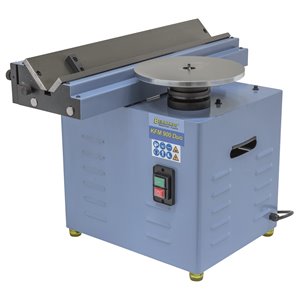 Kanten- und Kontourfräsmaschine KFM 900 Duo