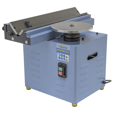 Kanten- und Kontourfräsmaschine KFM 900 Duo