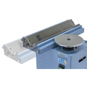 Kanten- und Kontourfräsmaschine KFM 900 Duo