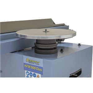 Kanten- und Kontourfräsmaschine KFM 900 Duo