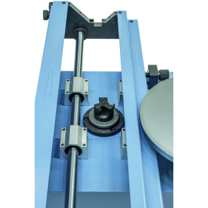 Kanten- und Kontourfräsmaschine KFM 900 Duo