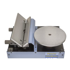 Kanten- und Kontourfräsmaschine KFM 800 Duo