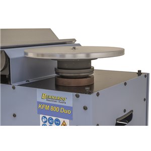 Kanten- und Kontourfräsmaschine KFM 800 Duo