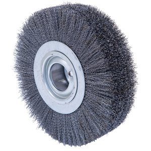 Draht-Rundbürste Runddrahtbürste f. BES 250 / BES 250-2 Ø 250 mm