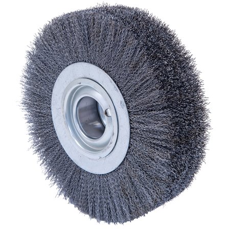 Draht-Rundbürste Runddrahtbürste f. BES 250 / BES 250-2 Ø 250 mm