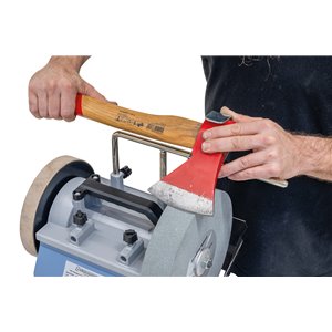 Vorrichtung für Äxte f. NTS 200 / NTS 250 Pro / NTS 250 Pro Vario