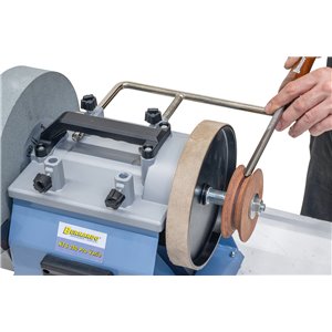 Profilierte Lederabziehscheibe f. NTS 200 / NTS 250 Pro / NTS 250 Pro Vario