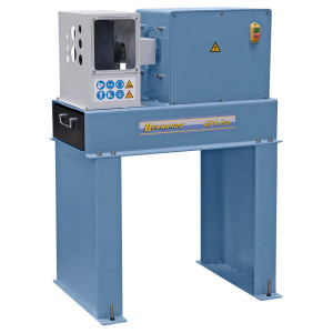 Motorischer Rohrausklinker MRA-Pro mit Untergestell